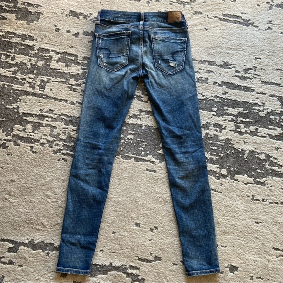 American Eagle Super Stretch Jeans - Picture 2 of 4